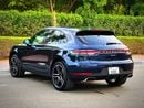 Porsche Macan Standard - American Specs