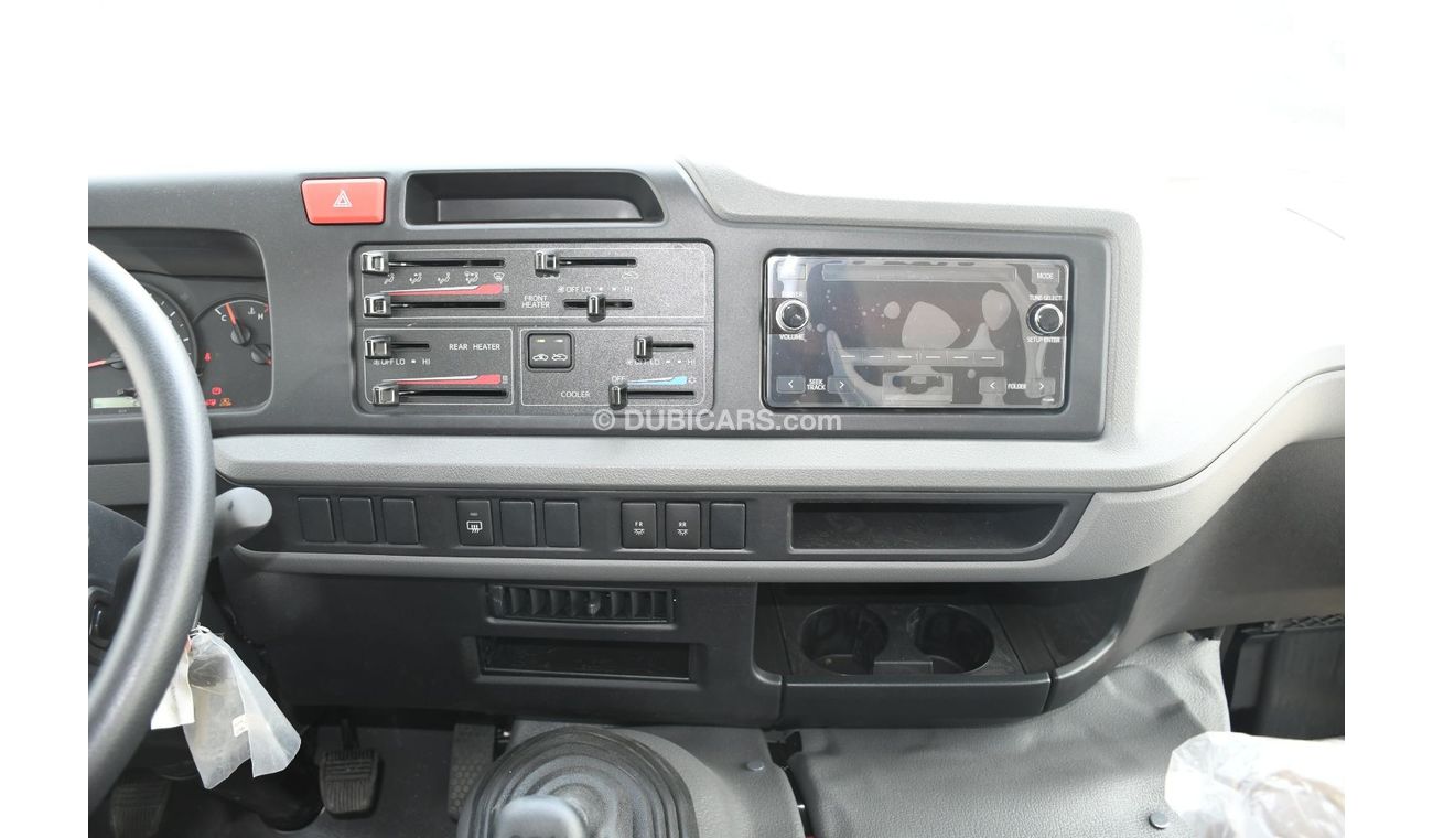 Toyota Coaster 4.2L MT (30 Seater) ONLY FOR EXPORT