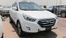 Hyundai Tucson 2.4L Full Option