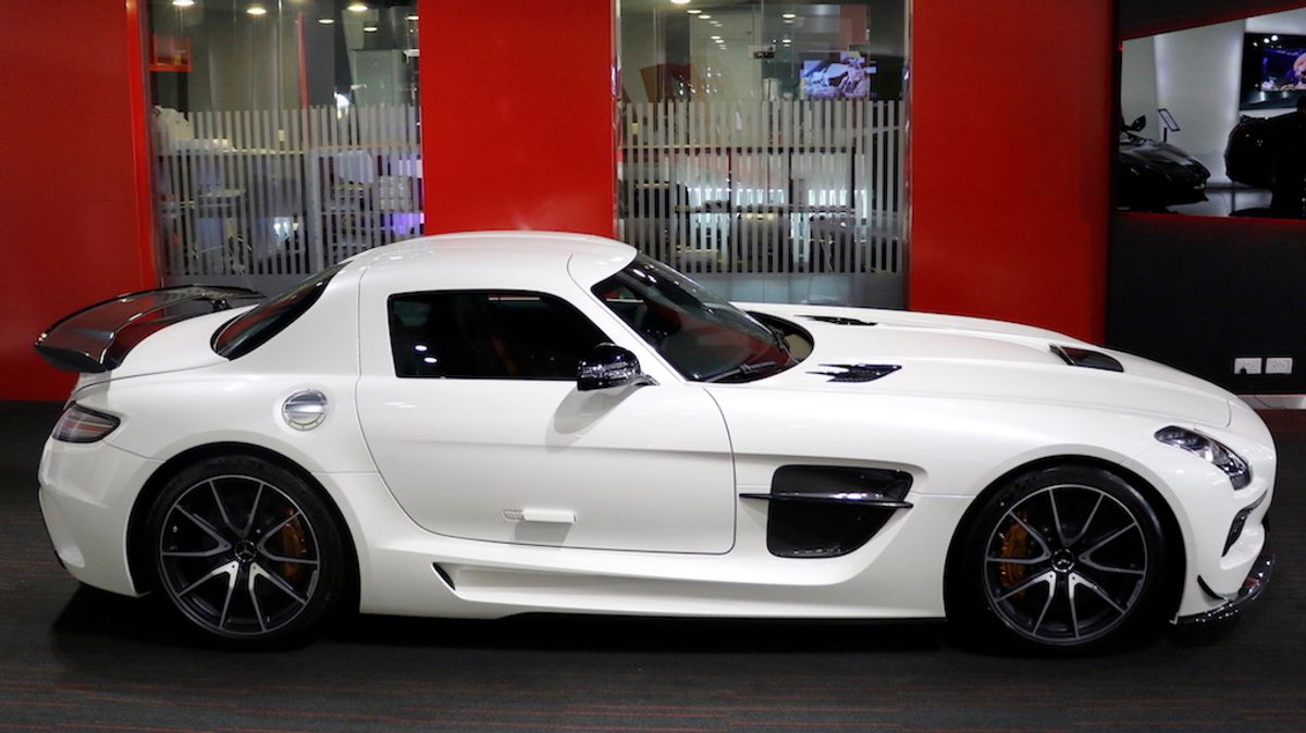 package sale dubai SLS AMG for White, Benz Black 2014 Series sale. Mercedes