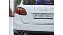 بورش كايان EXCELLENT DEAL for our Porsche Cayenne S ( 2013 Model ) in White Color GCC Specs