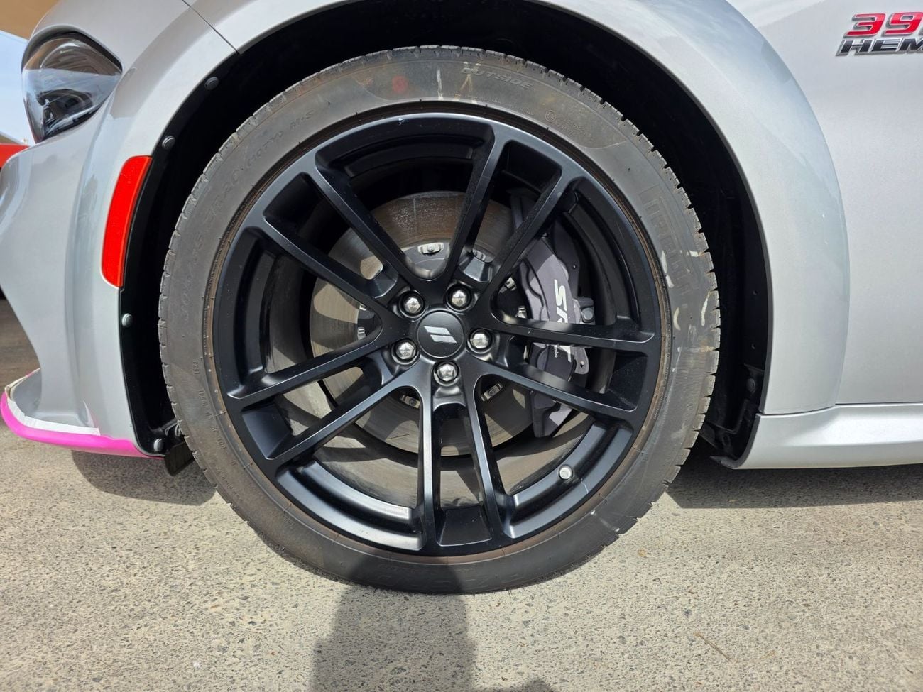 Dodge Charger R/T Scatpack 6.4L (485 HP)