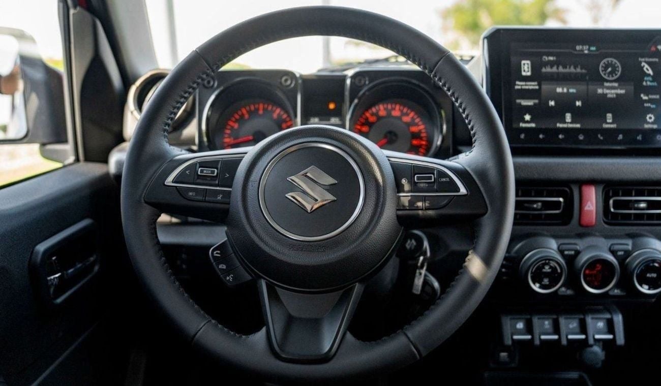 سوزوكي جيمني 1.5L GLX (A/T)