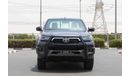 تويوتا هيلوكس 2022 Toyota Hilux 4x4 DC 4.0 AD HI SR5 Petrol - Automatic - EXPORT ONLY