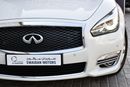 Infiniti Q70 AED 1359 PM | 3.7L EXCELLENCE V6 GCC DEALER WARRANTY