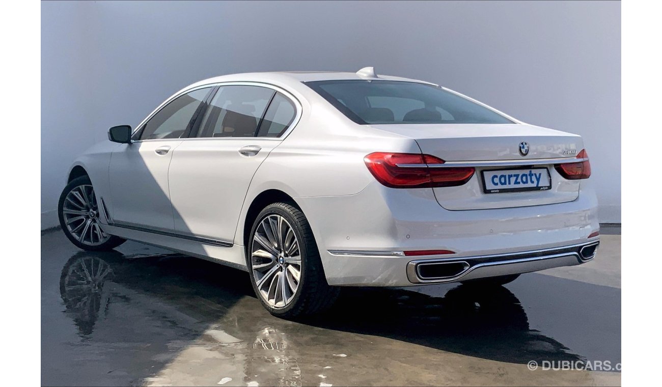 BMW 740Li Luxury