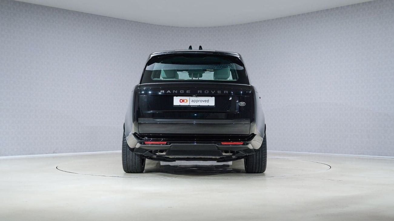 Land Rover Range Rover P530 HSE - Extended Special Offers - AED 8,331 P/M