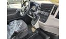 تويوتا هاياس TOYOTA HIACE 3.5 V6 AUTOMATIC
