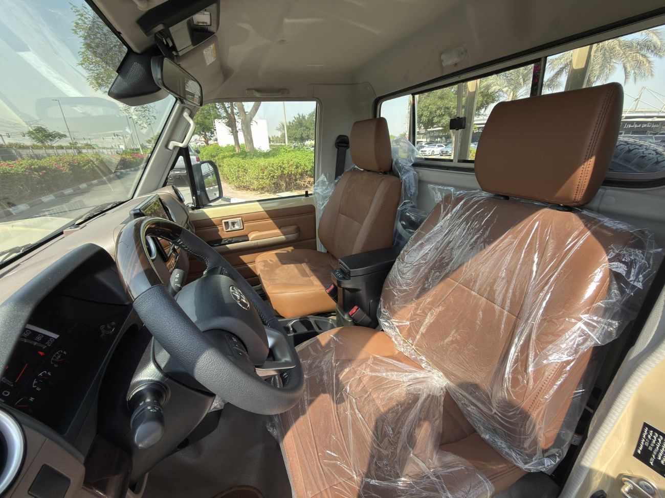 Toyota Land Cruiser Pick Up GCC SPEC BRAND NEW