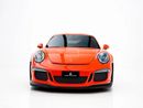 بورش 911 GT3RS FULL SERVICE HISTORY | LAVA ORANGE | CERAMIC BRAKES