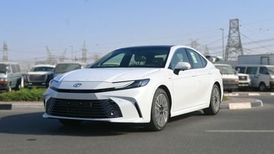 تويوتا كامري -Toyota Camry Hybrid Limited