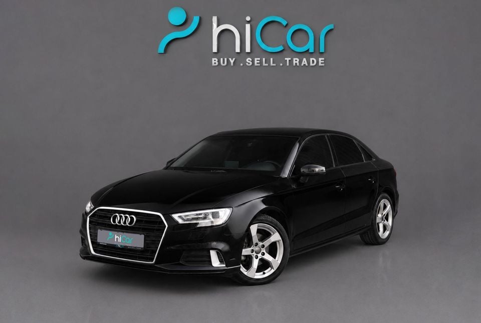Audi A3 30 TFSI