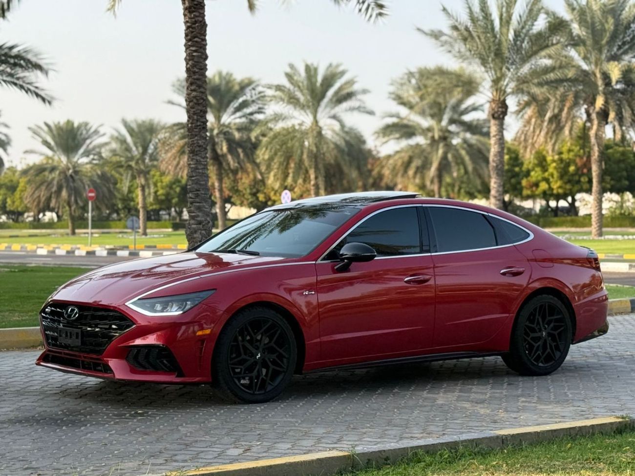 هيونداي سوناتا Full option 2.5L