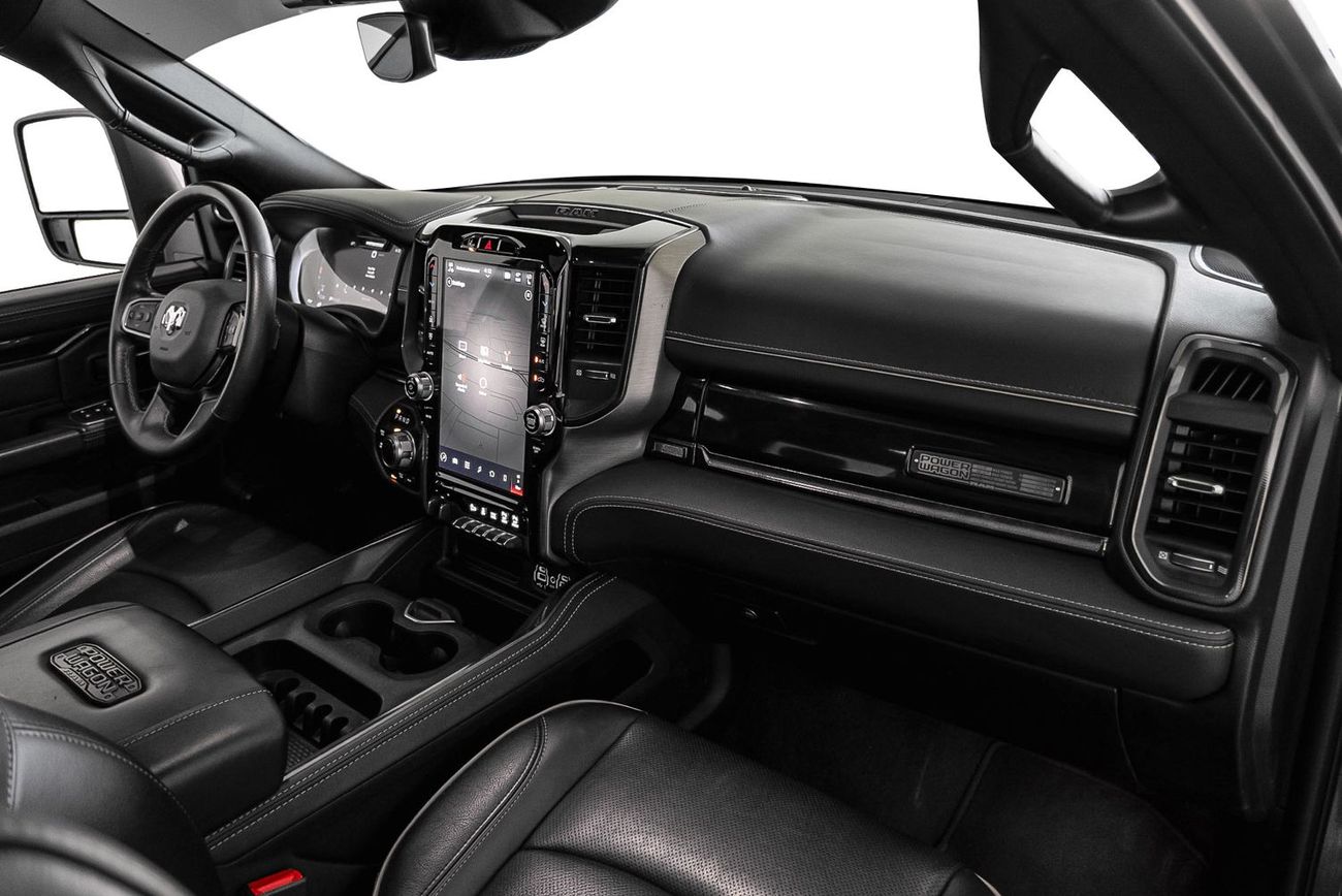 رام 2500 Power Wagon 6.4L 4WD (5 Seater)