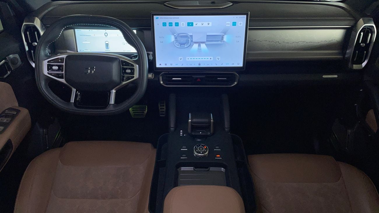 جيتور T2 2025 LUXURY | AED 1780/Month | 0 DP | 30 Day Return | Warranty | Service History