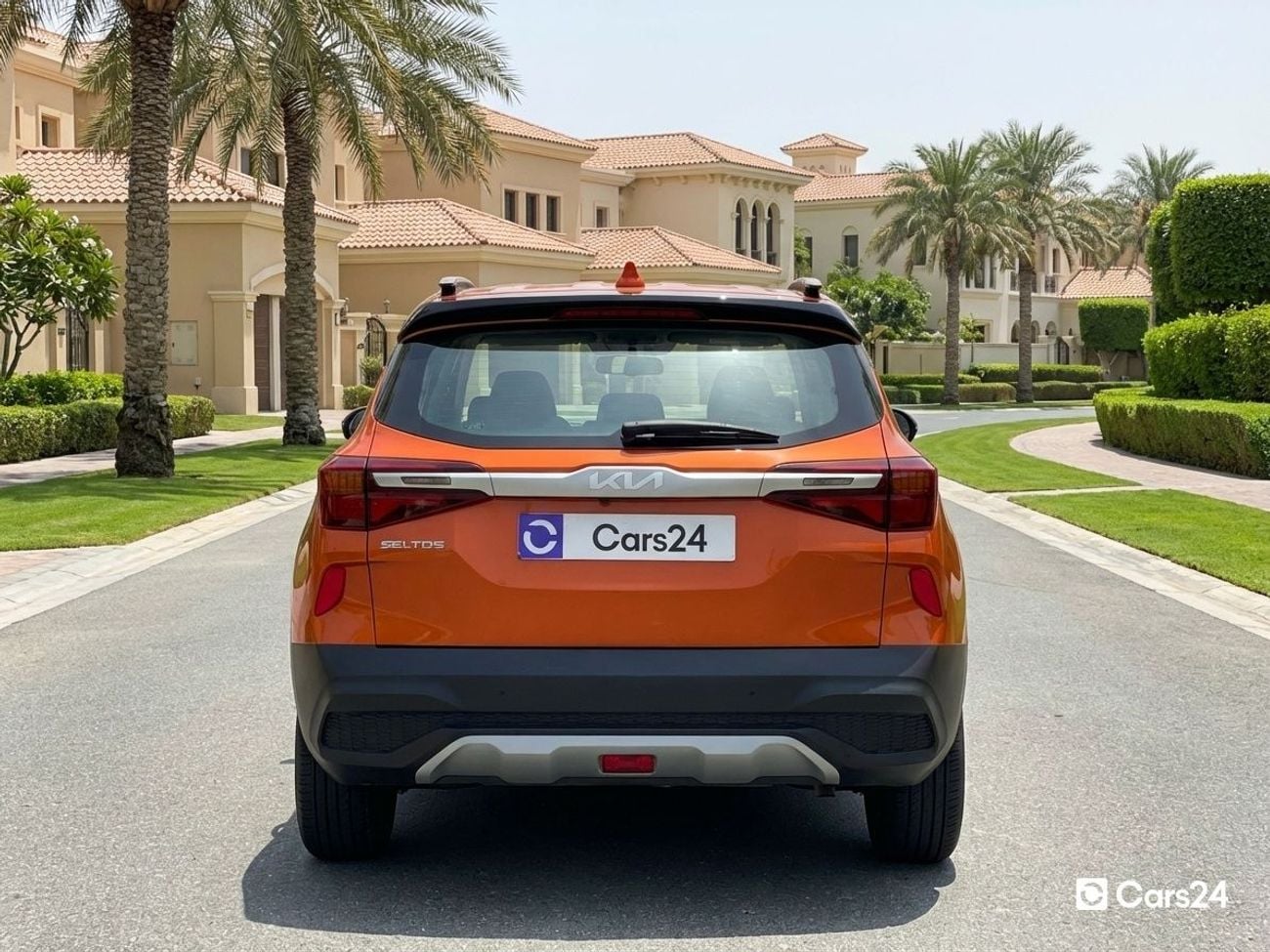 Kia Seltos 1.6L 2022 | 0 DP | 795/Month | 30 Day Return | Service History