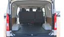 تويوتا هاياس HIACE 2025 3.5L VAN PETROL MANUAL TRANSMISSION