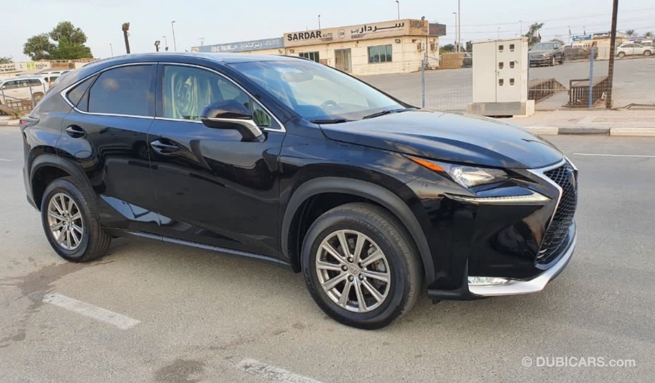 Lexus NX200t NX 200t, US Specs