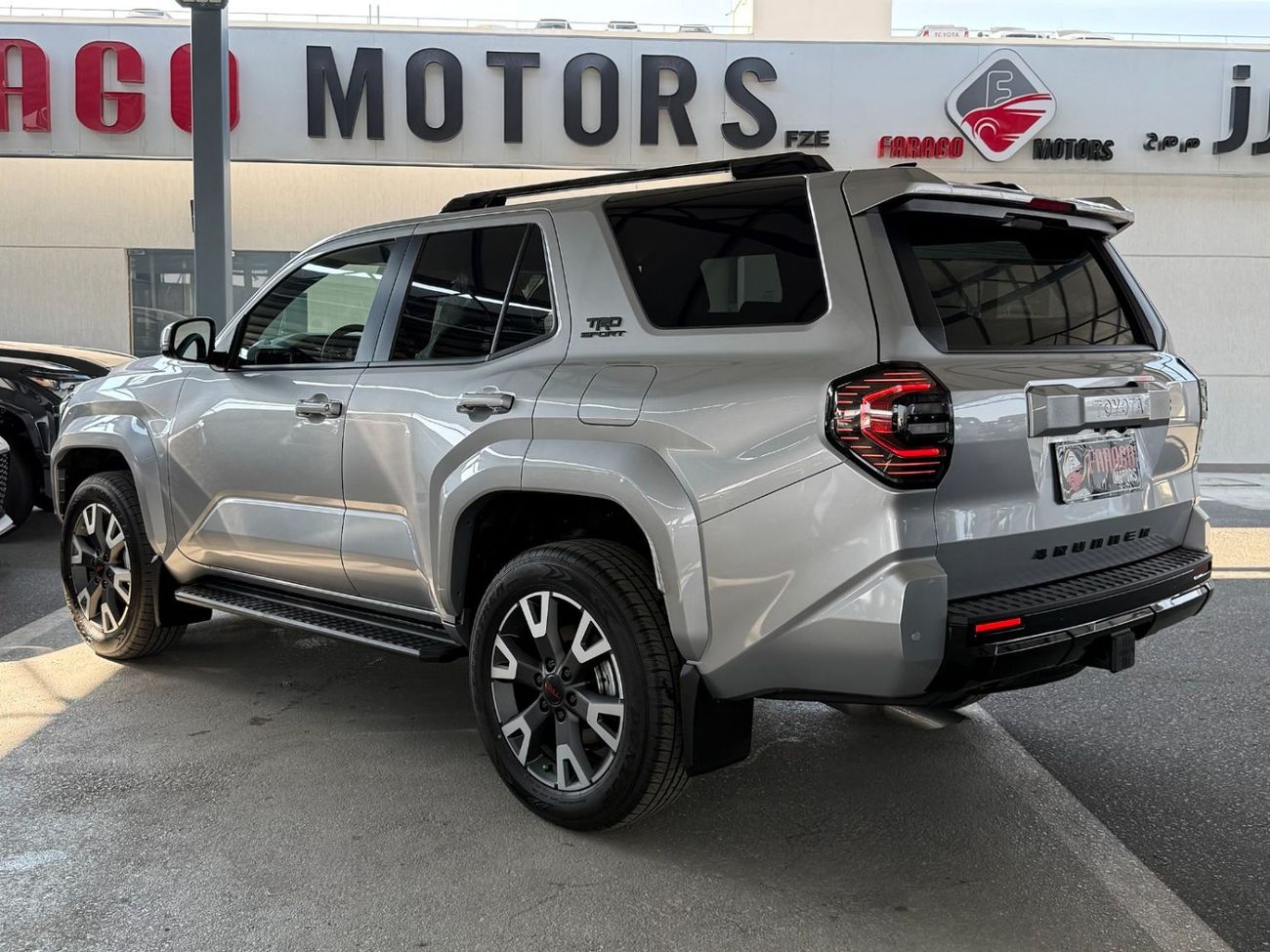 Toyota 4Runner 4RUNNER TRD SPORT