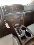 كيا سبورتيج 2021 Kia Sportage 2.4L V4 - MiOption + Leather & Electric Seats - Apple/Android Play - Rear CAM - Ri