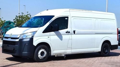 Toyota Hiace DLS - STD ROOF TOYOTA HIACE 2.8L P-VAN DSL A C HI 3 MT