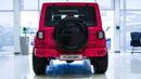 Jeep Wrangler Unlimited SAHARA BRUTH