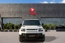 Land Rover Defender 110 S P400 Land Rover Defender 110 P400 S 2023 GCC | Agency Warranty