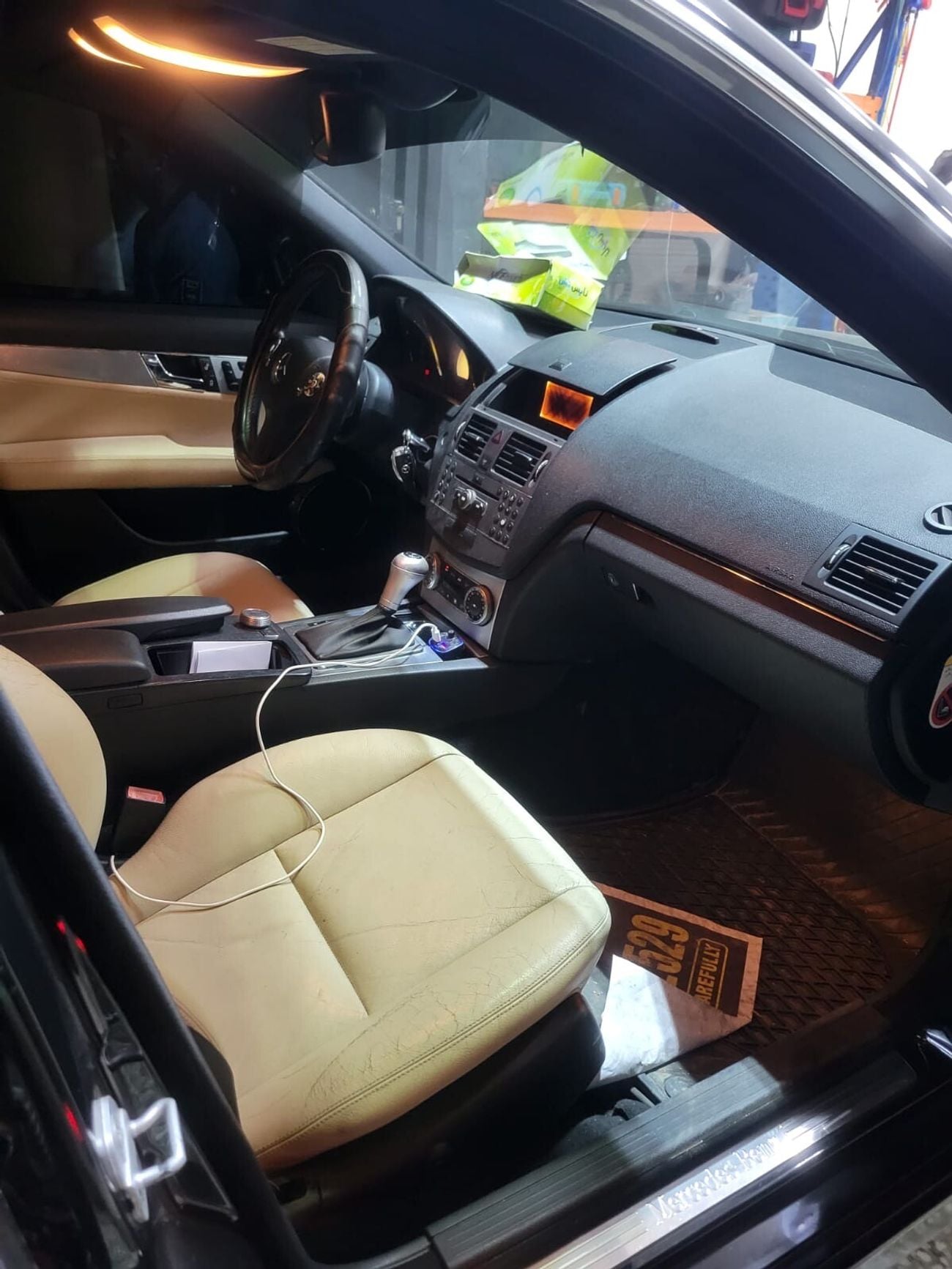 Mercedes Benz C250 CGI