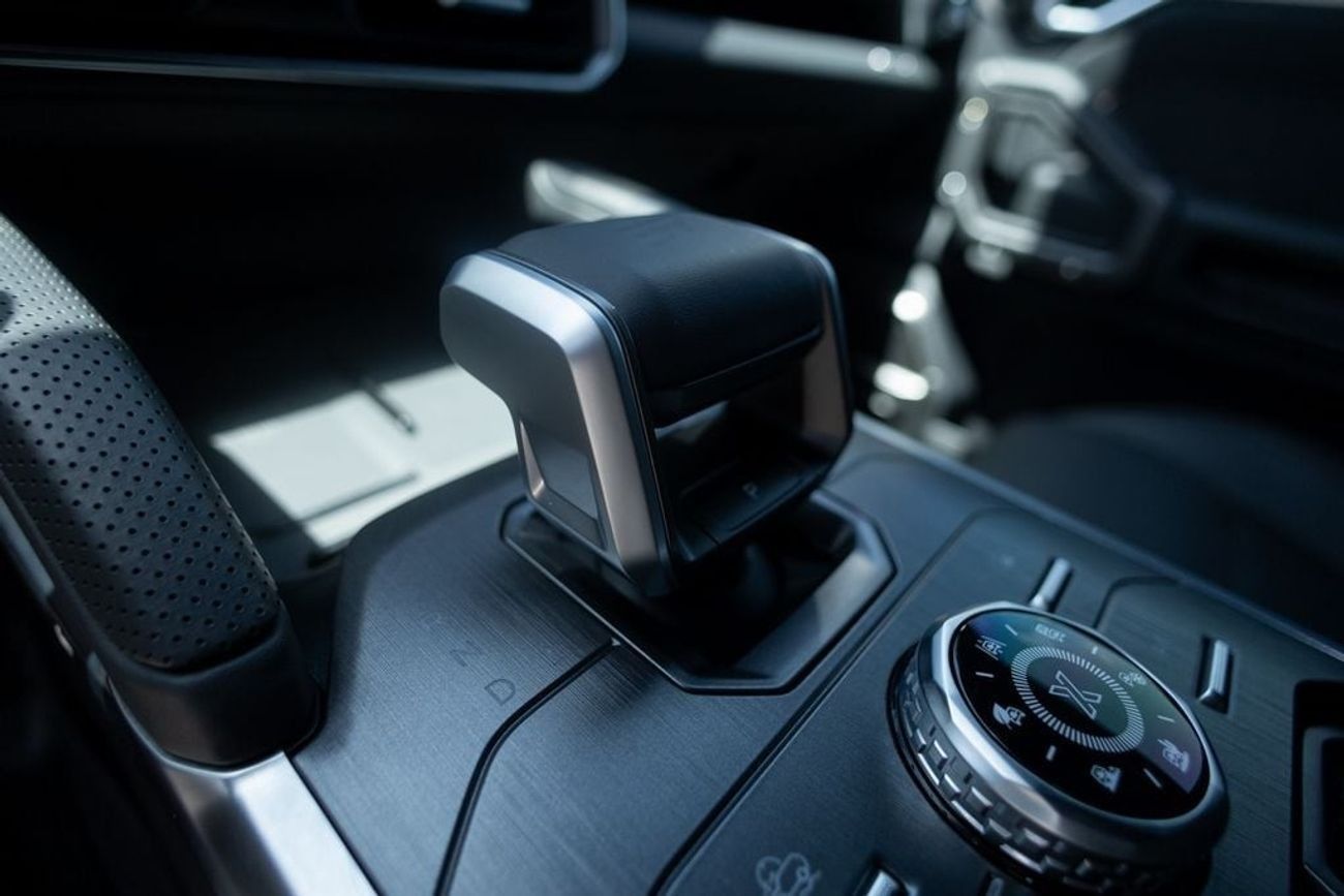 Jetour T2 Stargazer Limited Edition (Special Edition from Manufacturer)