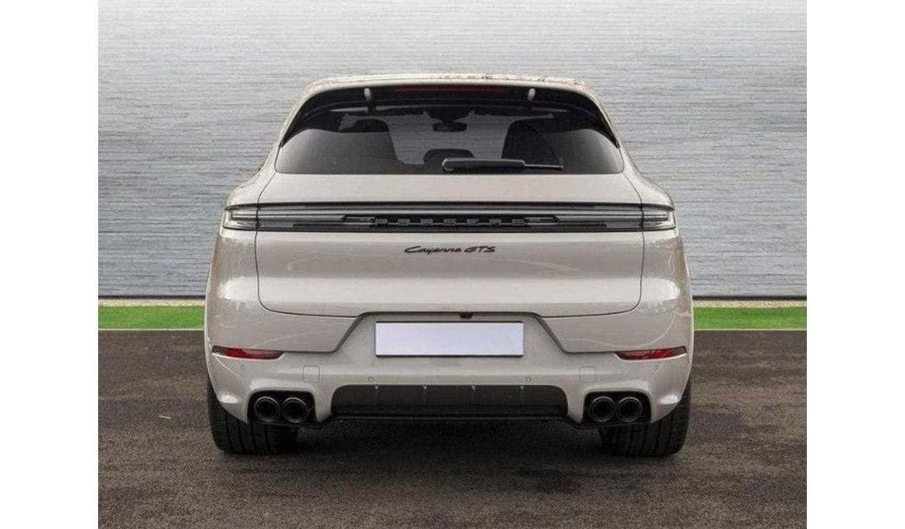 Porsche Cayenne GTS 4.0 5dr RIGHT HAND DRIVE
