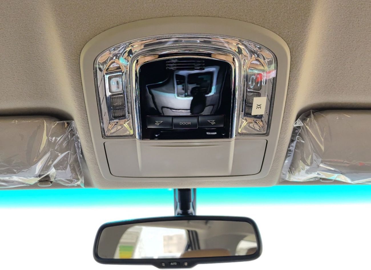 Toyota Fortuner VXR,4.0L,LEATHER SEATS,POWER SEATS,FRONT COOLING SEATS,4 CAMERA,BLIND SPOT,18''AW,A/T,2025MY ( FOR E