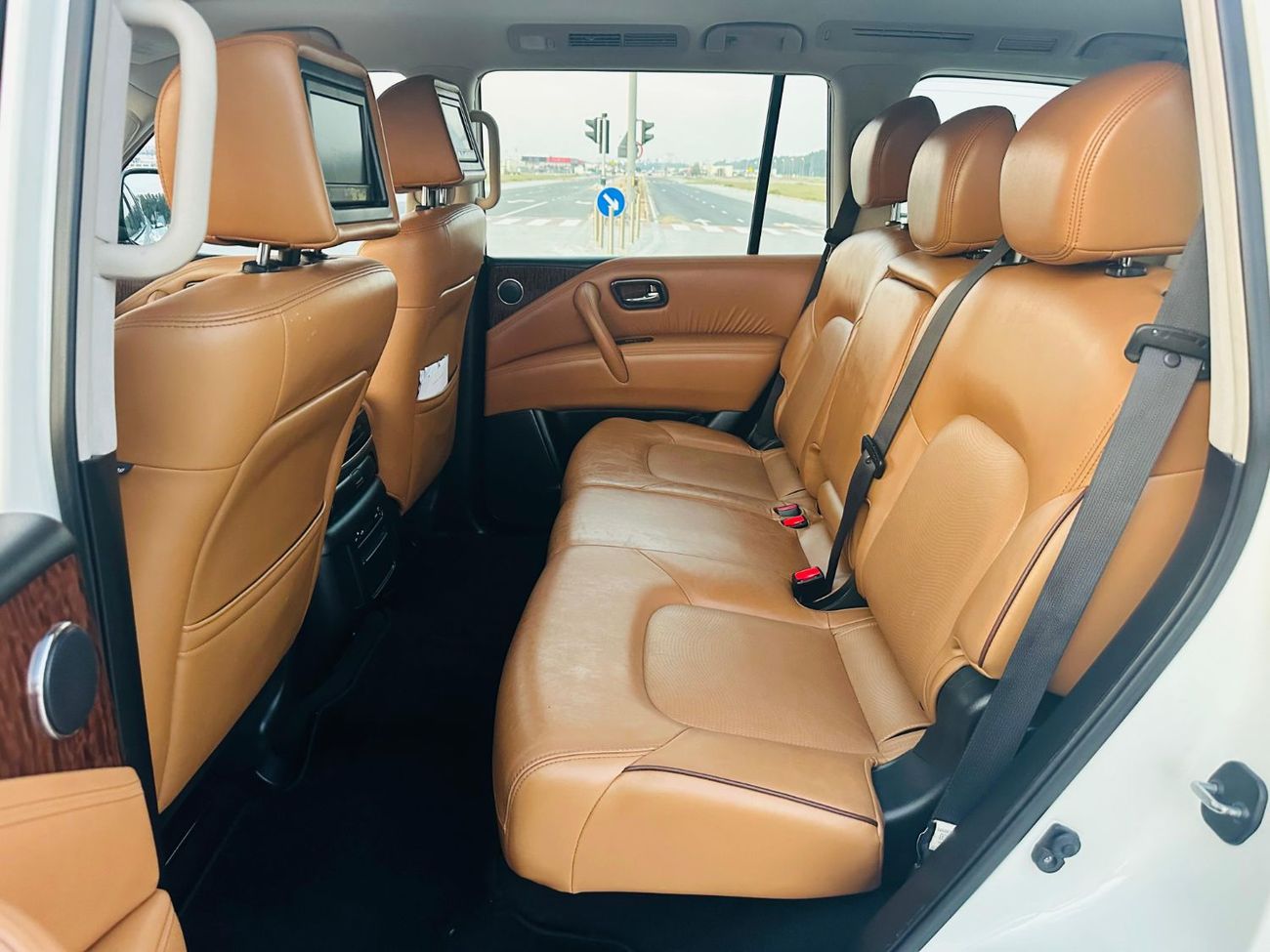 نيسان باترول LE Platinum City 5.6L