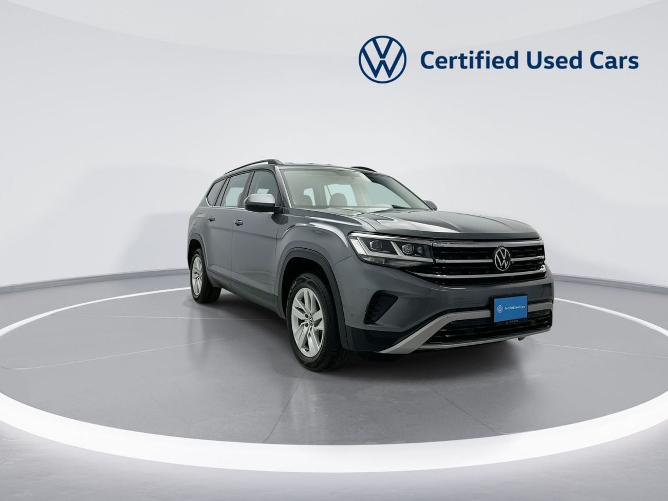 Volkswagen Teramont TRENDLINE Teramont Trend 2L | with 2yrs extended warranty