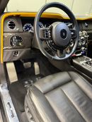 Rolls-Royce Cullinan Black Badge | GCC Specs | Under Warranty