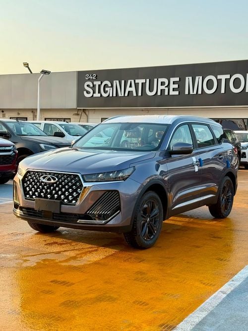 Chery Tiggo 7 LUXURY
