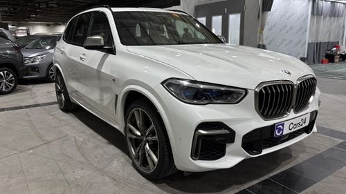 BMW X5 2023 50I M SPORT | AED 3343/Month | 0 DP | 30 Day Return | Warranty | Service History
