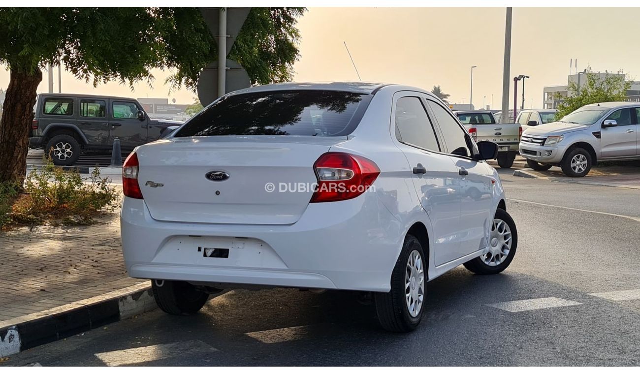 Ford Figo Ambiente 2017 GCC Perfect Condition