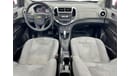 Chevrolet Aveo LS 2019 Chevrolet Aveo, Full Service History, Warranty, Low Kms, GCC