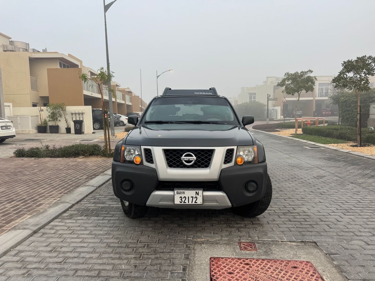 Nissan XTerra