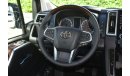 Toyota Granvia Premium V6 3.5L Petrol 6 Seat Automatic-Euro 4