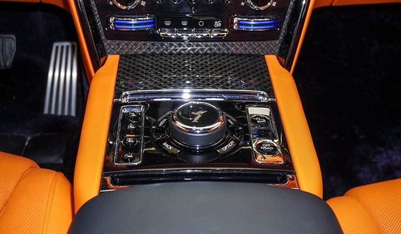 رولز رويس كولينان