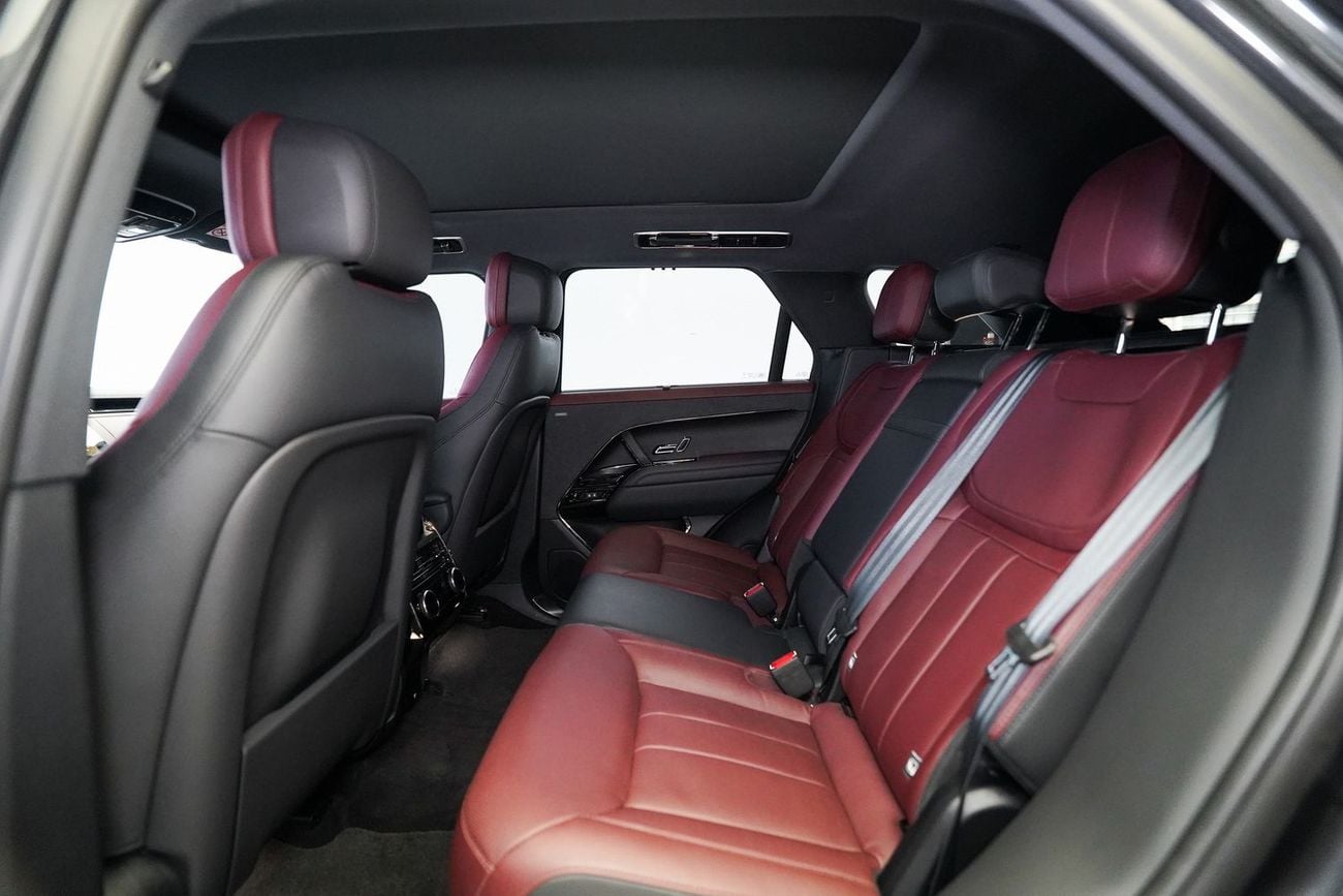 لاند روفر رينج روفر سبورت Dynamic HSE P400 3.0L