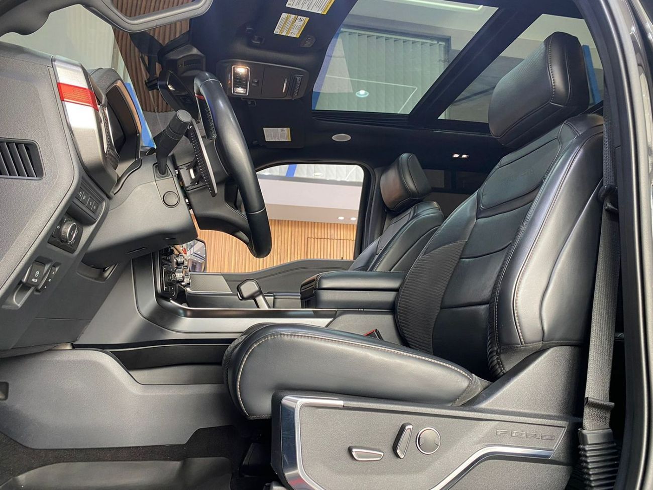 Ford F 150 Raptor Ford F-150 Raptor | V6