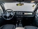 Jeep Wrangler Unlimited Unlimited Sport 3.6L A/T
