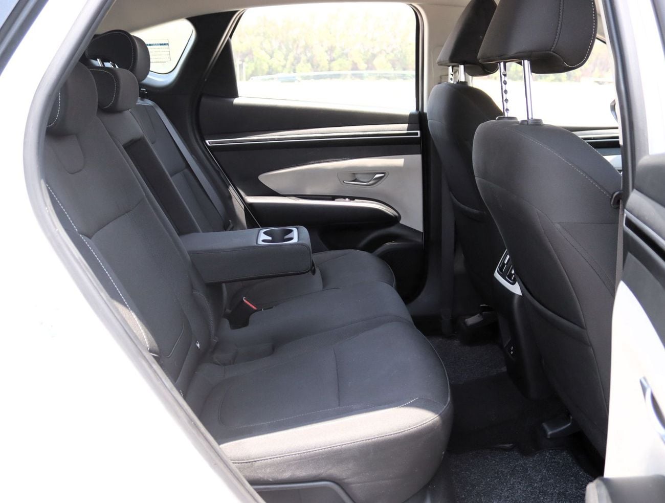 Hyundai Tucson COMFORT