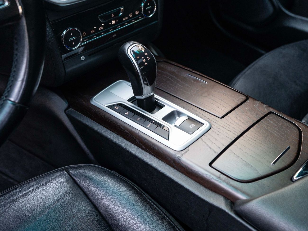 Maserati Ghibli S Q4 3.0L (345 HP)