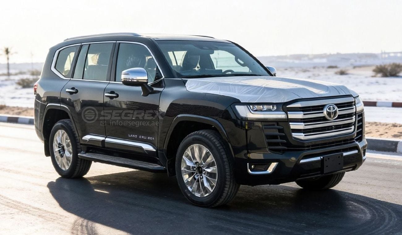 تويوتا لاند كروزر 2026 Model Toyota Land Cruiser (LC300) VX, 3.3L Turbo Diesel 4WD 10A/T