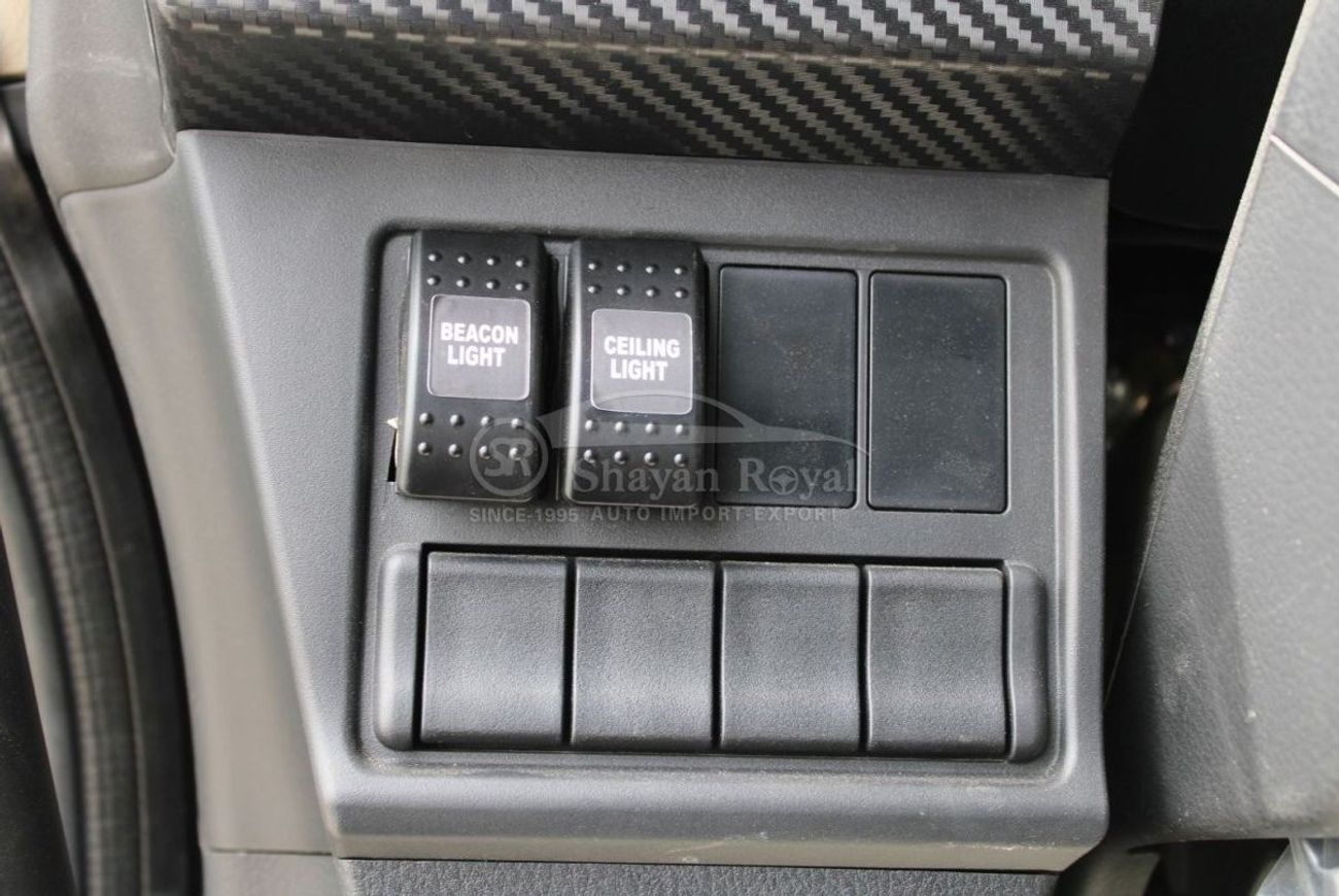 Hino 500 LHD FD 1024 TRUCK REFRIGERATOR BOX 7 TON EURO 4 2023MY