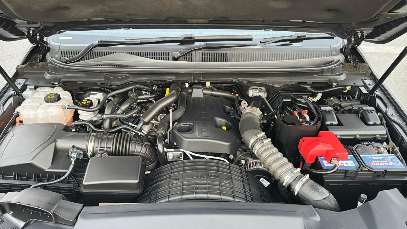 Ford Ranger DOUBLE CABIN | WILDTRAK | 4 X 4 | RHD | 2019 | AUTOMATIC TRANSMISSION | BOOT SHUTTER