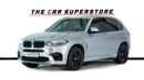 بي أم دبليو X5 M Std 4.4L
